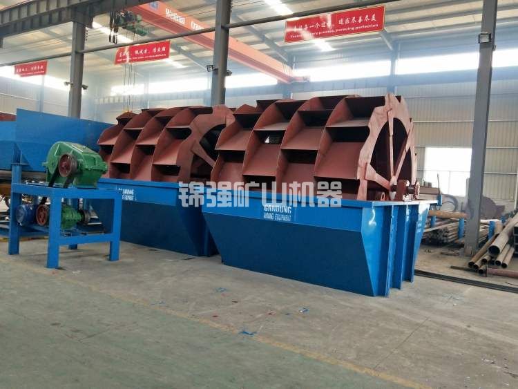 水洗砂機械市場價格，水洗砂設(shè)備如何保障質(zhì)量？(圖1)