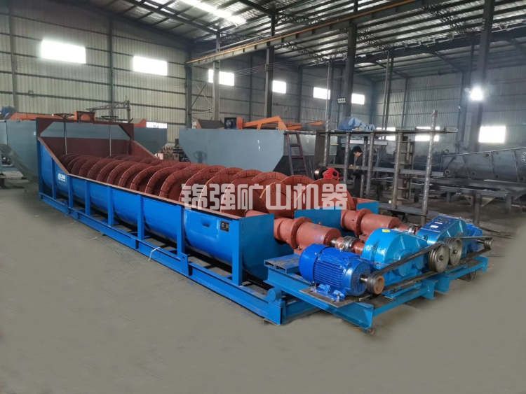 水洗砂機械市場價格，水洗砂設(shè)備如何保障質(zhì)量？(圖3)