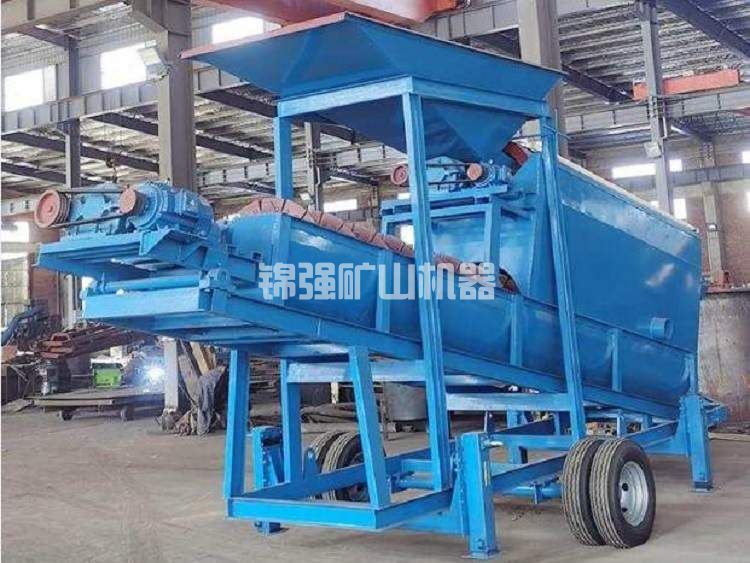 水洗砂機械市場價格，水洗砂設(shè)備如何保障質(zhì)量？(圖5)