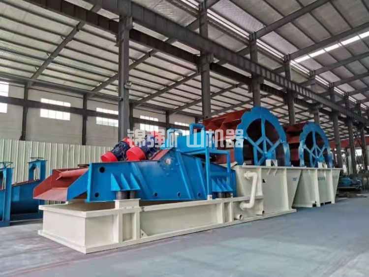 水洗砂機械市場價格，水洗砂設(shè)備如何保障質(zhì)量？(圖7)